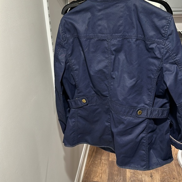 J Crew Utility Jacket XL - Picture 3 of 3